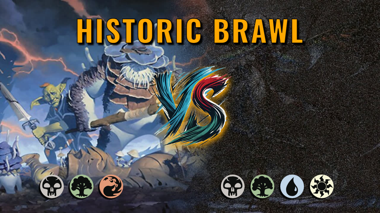 Watch MTG Arena Historic Brawl Video - Slimefoot and Squee by saitama VS Atraxa, Praetors' Voice by Jmsracer32 - 068f95