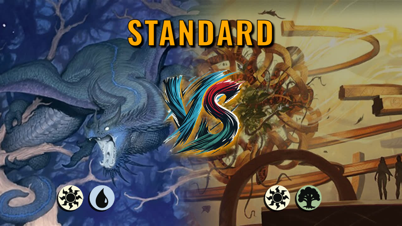 Watch MTG Arena Standard Video - Azorius Midrange by DamienF16 VS Selesnya Aggro by DrSpakles - 139787