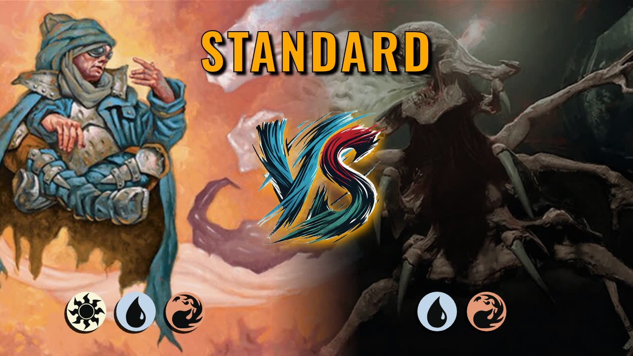 Watch MTG Arena Standard Video - Jeskai Control by DamienF16 VS Izzet Midrange by 16oneisha - f4608a