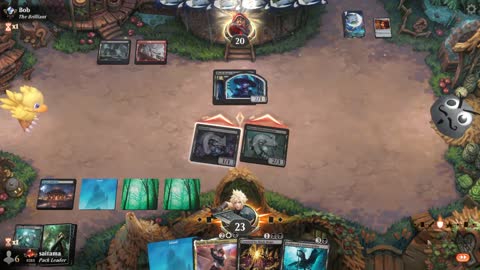 Watch MTG Arena Video Replay - Sultai Midrange by saitama VS Rakdos Midrange by Bob - Premier Draft