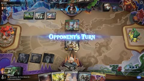 Watch MTG Arena Video Replay - Ketramose, the New Dawn by saitama VS A-Nadu, Winged Wisdom by jeremy - Historic Brawl