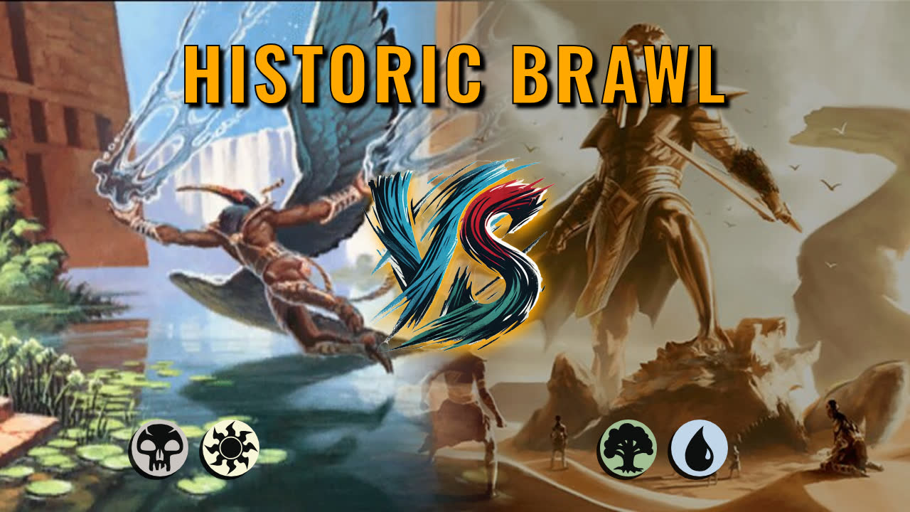 Watch MTG Arena Historic Brawl Video - Ketramose, the New Dawn by saitama VS A Nadu, Winged Wisdom by jeremy - 07dd6d