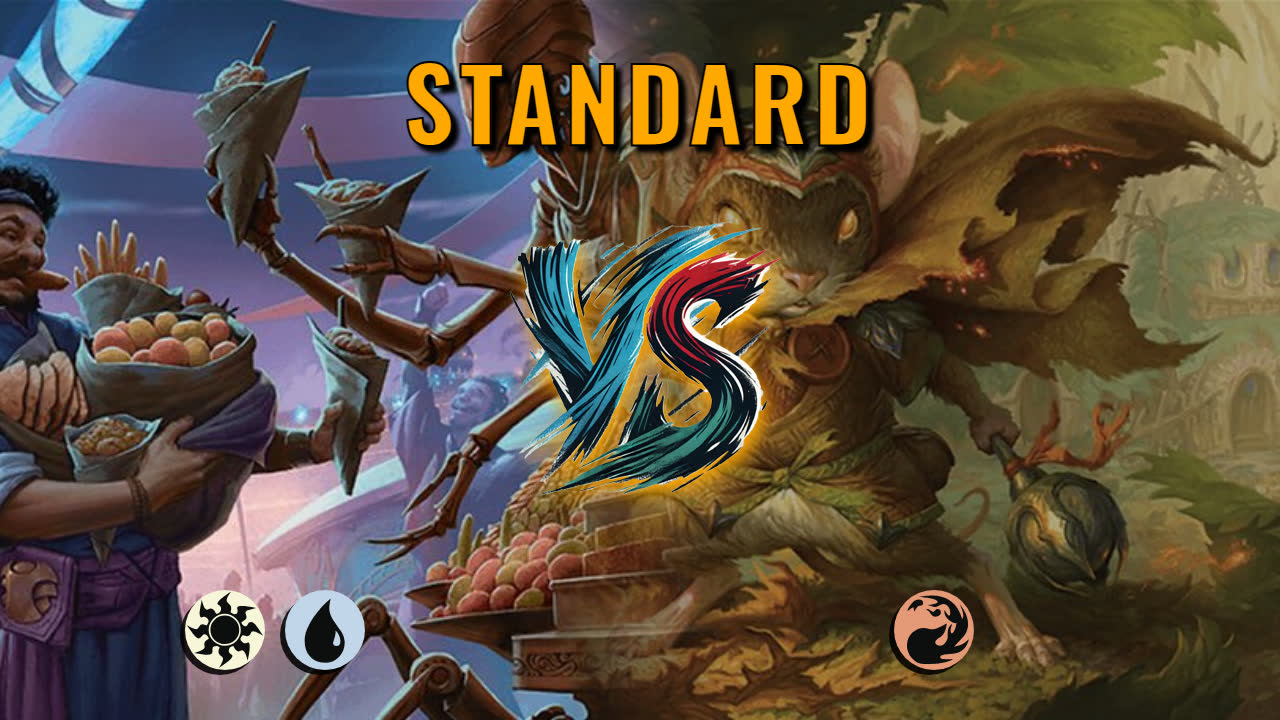 Watch MTG Arena Standard Video - Azorius Control by DamienF16 VS Mono Red Aggro by ChicoBS - 10e153