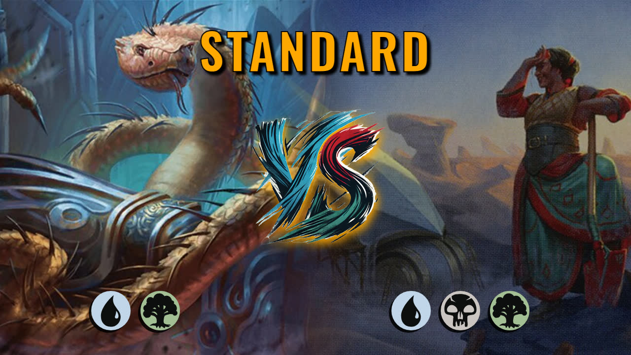 Watch MTG Arena Standard Video - Simic Midrange by utku VS Sultai Midrange by Ainz373345 - e8e674