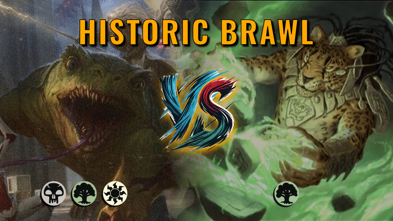 Watch MTG Arena Historic Brawl Video - Thalia and The Gitrog Monster by saitama VS Mythweaver Poq by ZealousD - 5d9d8e