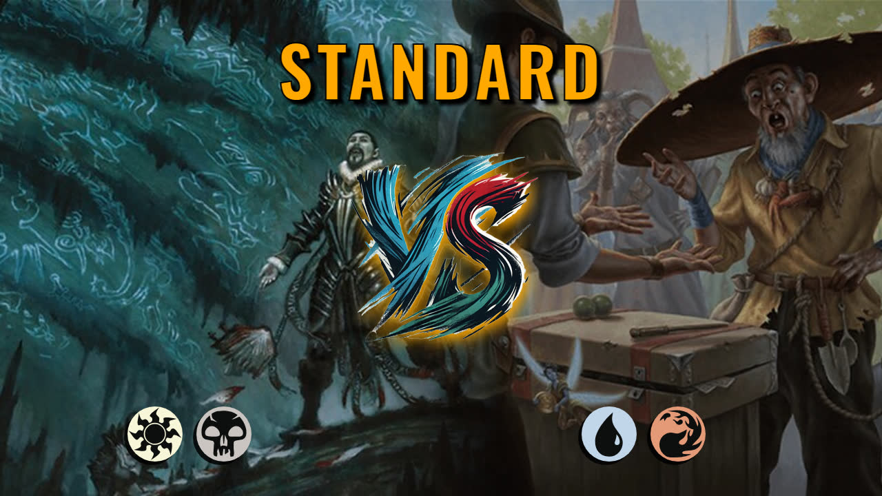 Watch MTG Arena Standard Video - Orzhov Midrange by Numbskull VS Izzet Aggro by namuHtoN - cc374d
