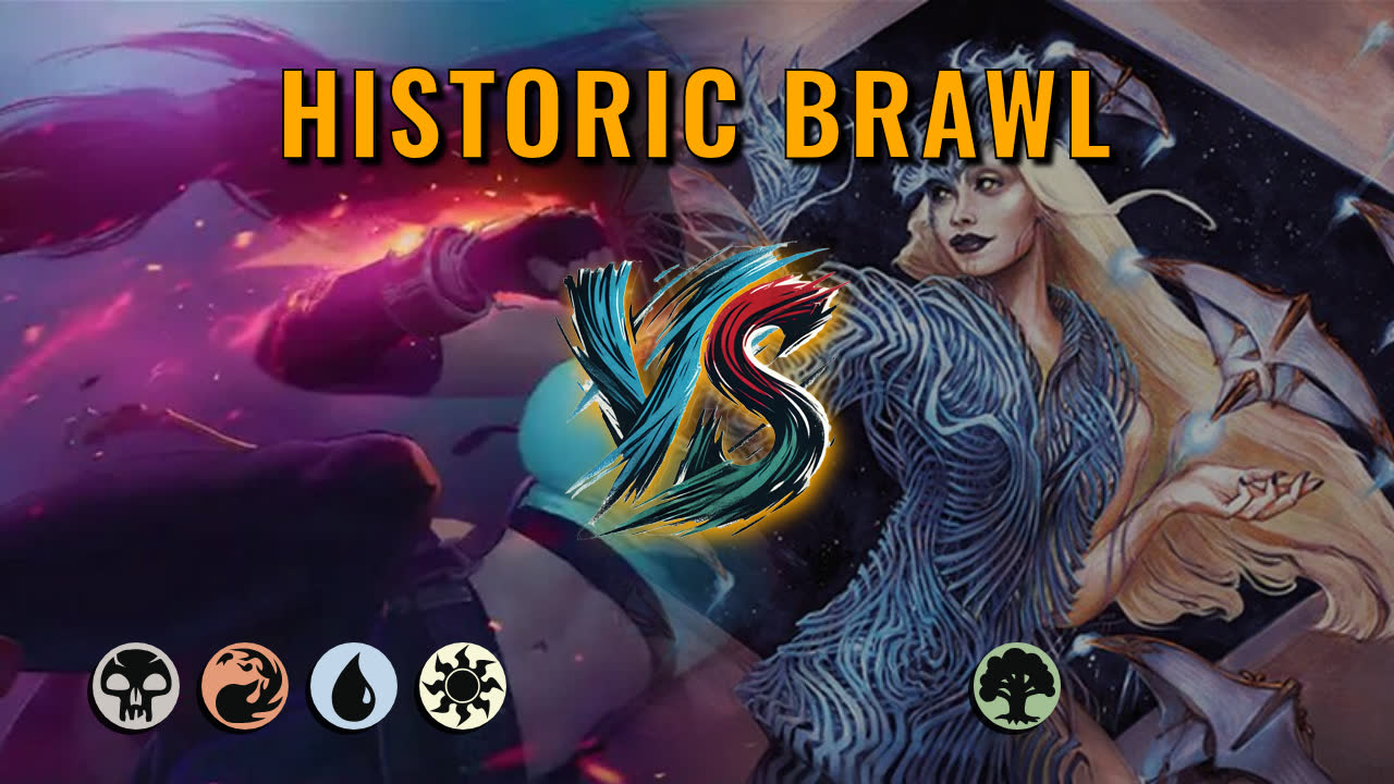 Watch MTG Arena Historic Brawl Video - Breya, Etherium Shaper by saitama VS Tifa Lockhart by yuseimax - 91dc21