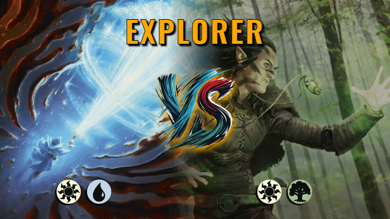 Watch MTG Arena Pioneer Video - Azorius Control by Hawk Atankewo VS Selesnya Midrange by Zedbrah - 372b7f