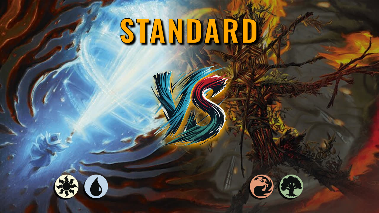 Watch MTG Arena Standard Video - Azorius Control by CunicoliGoblin VS Gruul Aggro by SilverOgre - 3e481a