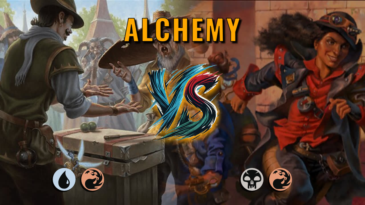 Watch MTG Arena Alchemy Video - Izzet Control by CunicoliGoblin VS Rakdos Midrange by Marty_ McFly  - bbcb9f