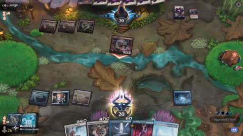 Watch MTG Arena Video Replay - Azorius Midrange by DamienF16 VS Mono Red Aggro by jongo - Standard Traditional Ranked