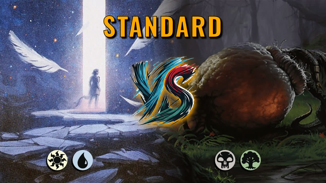 Watch MTG Arena Standard Video - Azorius Midrange by DamienF16 VS Golgari Midrange by Dedé149 - d2e4df