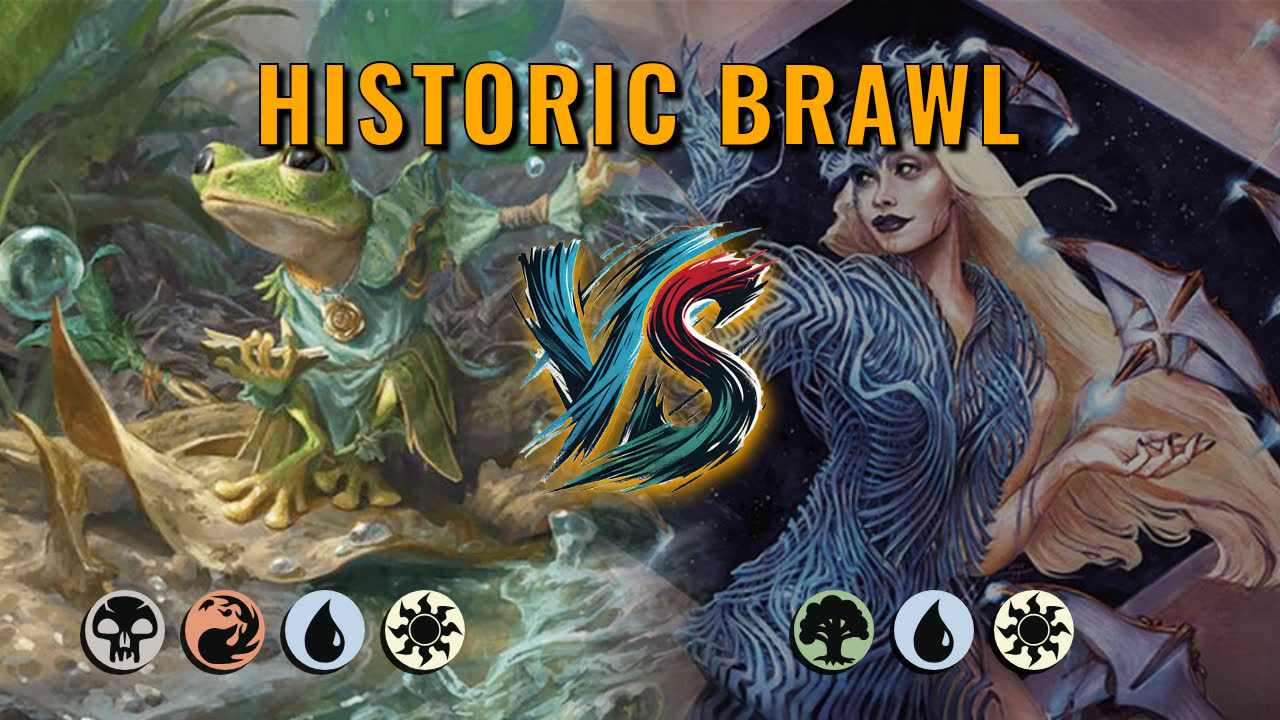 Watch MTG Arena Historic Brawl Video - Breya, Etherium Shaper by saitama VS Helga, Skittish Seer by Am4yon - 75da27
