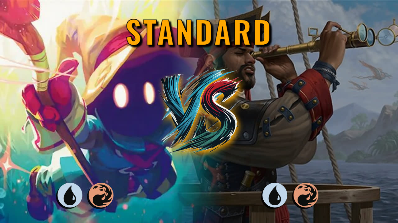 Watch MTG Arena Standard Video - Izzet Midrange by DamienF16 VS Izzet Control by Mtta - ec0cd9