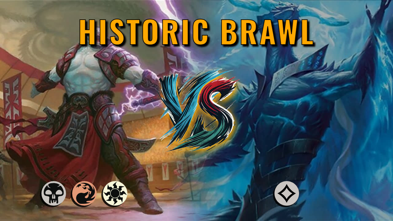 Watch MTG Arena Historic Brawl Video - Zurgo, Thunder's Decree by saitama VS Ugin, Eye of the Storms by Gleyva - 98fc4e