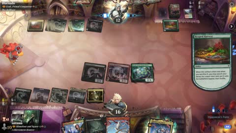 Watch MTG Arena Video Replay - Slimefoot and Squee by saitama VS Etali, Primal Conqueror by Bluenado - Historic Brawl