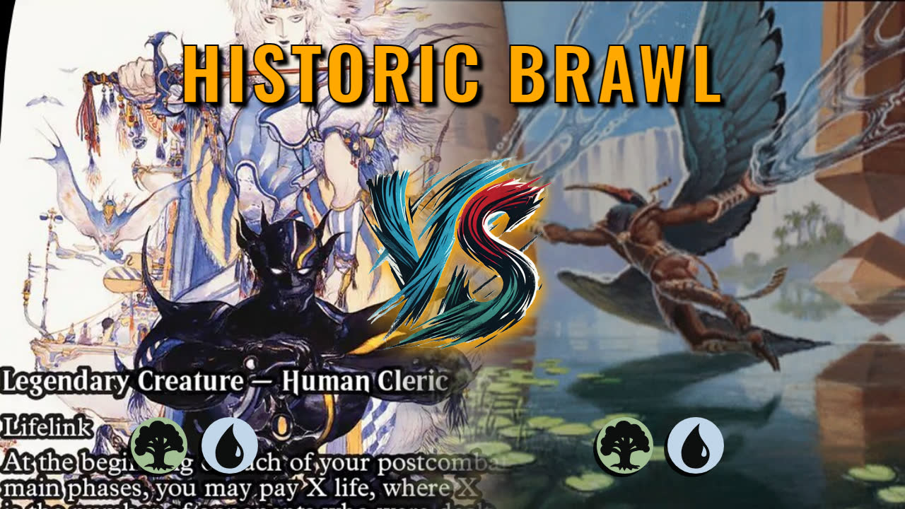 Watch MTG Arena Historic Brawl Video - Thrasios, Triton Hero by saitama VS A Nadu, Winged Wisdom by Gain1 - 5bec85