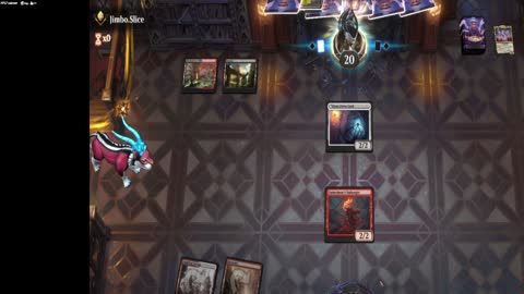 Watch MTG Arena Video Replay - Boros Aggro by DeadWeight VS Rakdos Midrange by Jimbo.Slice - Standard Ranked