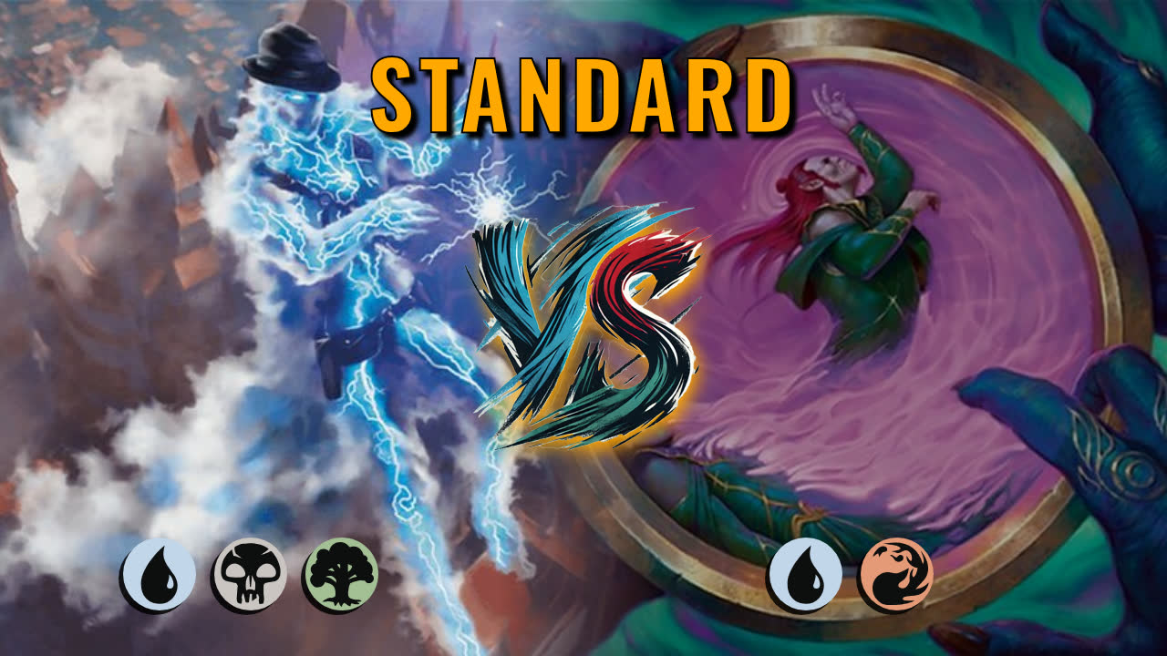 Watch MTG Arena Standard Video - Sultai Control by DamienF16 VS Izzet Midrange by mikey_h - 40193d