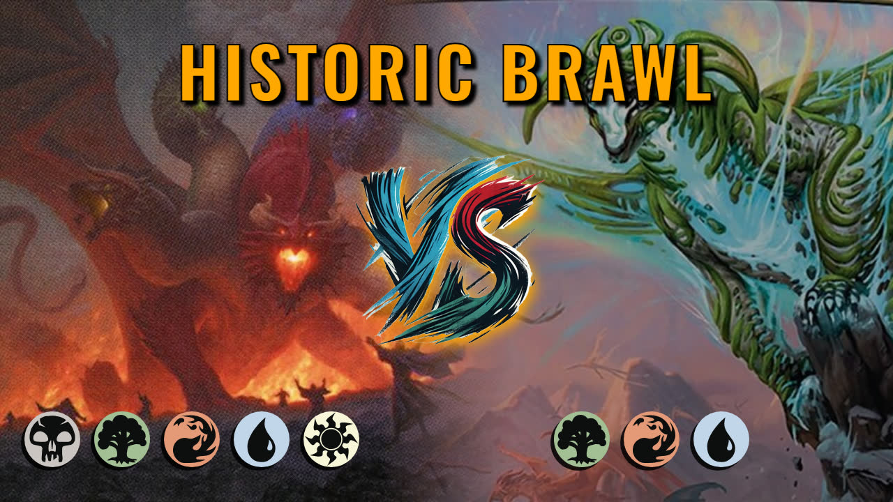 Watch MTG Arena Historic Brawl Video - Tiamat by saitama VS Ureni of the Unwritten by renappel - bd04e4