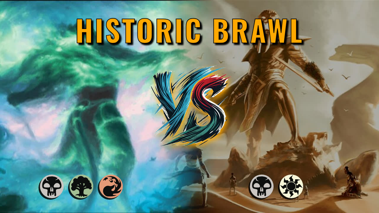 Watch MTG Arena Historic Brawl Video - A Soul of Windgrace by saitama VS Ketramose, the New Dawn by sandman__ - 46f8fd