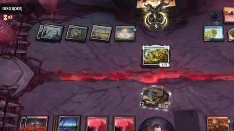 Watch MTG Arena Video Replay - Rakdos Midrange by Yhwach VS Azorius Midrange by DlSORDER - Standard Event