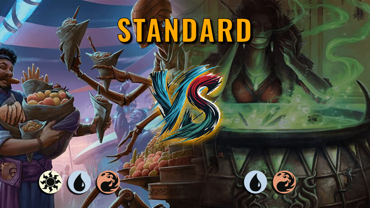 Watch MTG Arena Standard Video - Jeskai Control by DamienF16 VS Izzet Midrange by ChippyStick - 810eb5
