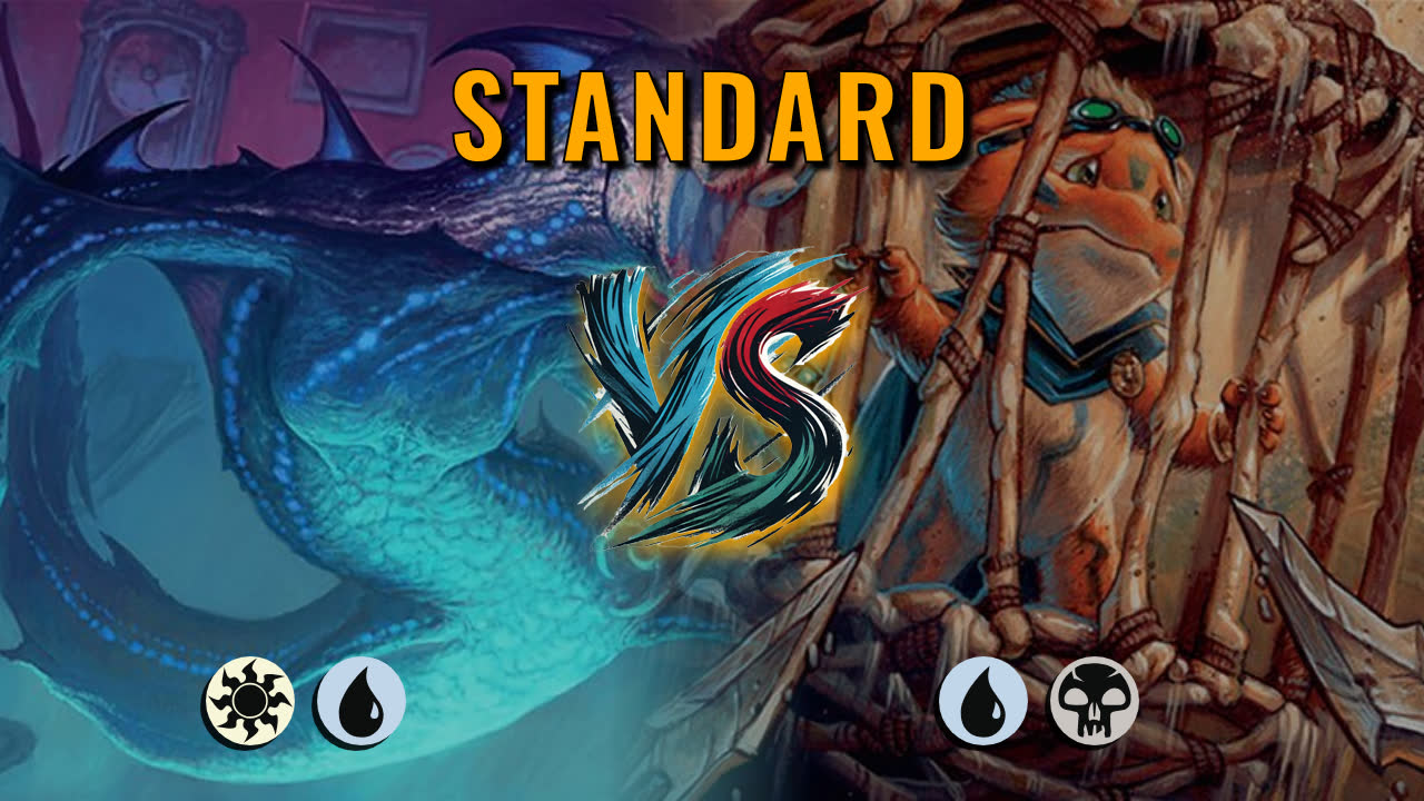Watch MTG Arena Standard Video - Azorius Midrange by CunicoliGoblin VS Dimir Aggro by rjT - 054354