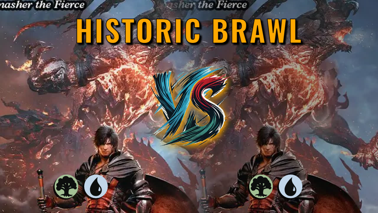 Watch MTG Arena Historic Brawl Video - Thrasios, Triton Hero by saitama VS Thrasios, Triton Hero by Night_Owl - 4a19c4