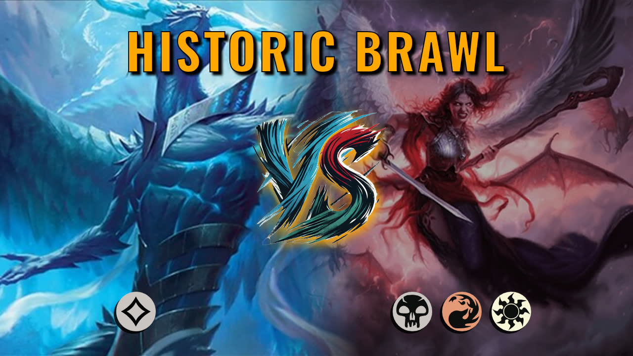 Watch MTG Arena Historic Brawl Video - Ugin, Eye of the Storms by saitama VS Kaalia of the Vast by Rincevent - bcbd1a