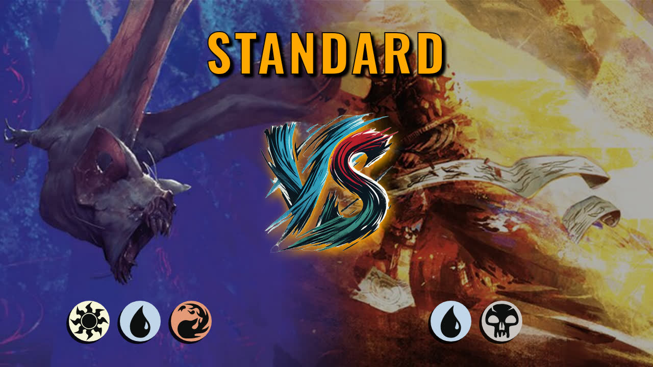Watch MTG Arena Standard Video - Jeskai Control by DamienF16 VS Dimir Midrange by Morrouw - ee25d4