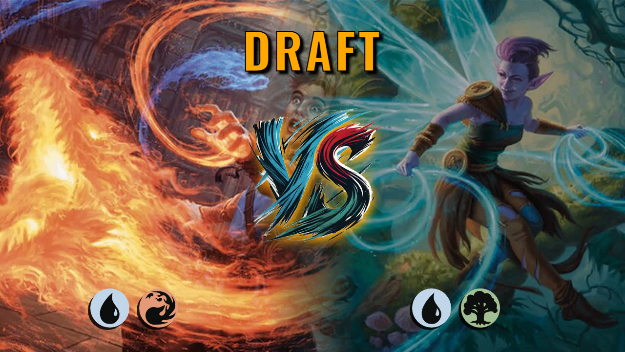 Watch MTG Arena Draft Video - Izzet Midrange by DamienF16 VS Simic Midrange by Personae - aa8c4e