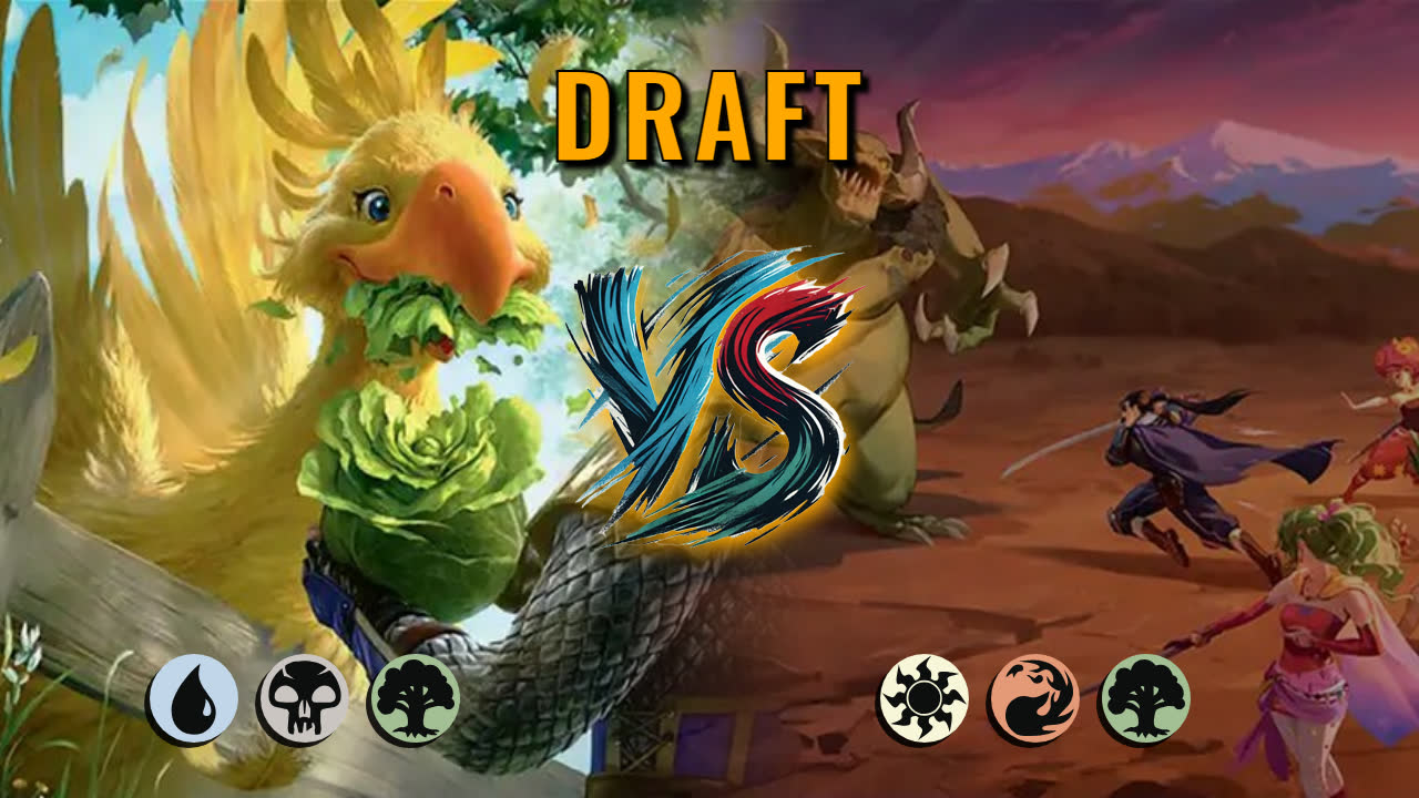 Watch MTG Arena Draft Video - Sultai Midrange by saitama VS Naya Midrange by Matrix - c462c8