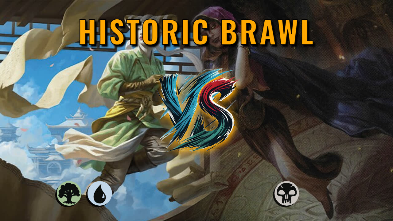 Watch MTG Arena Historic Brawl Video - Tamiyo, Inquisitive Student by saitama VS Henrika Domnathi by climo - 9ba86a