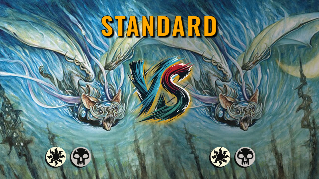 Watch MTG Arena Standard Video - Orzhov Aggro by GBThundaII VS Orzhov Aggro by moonlikely - d31701