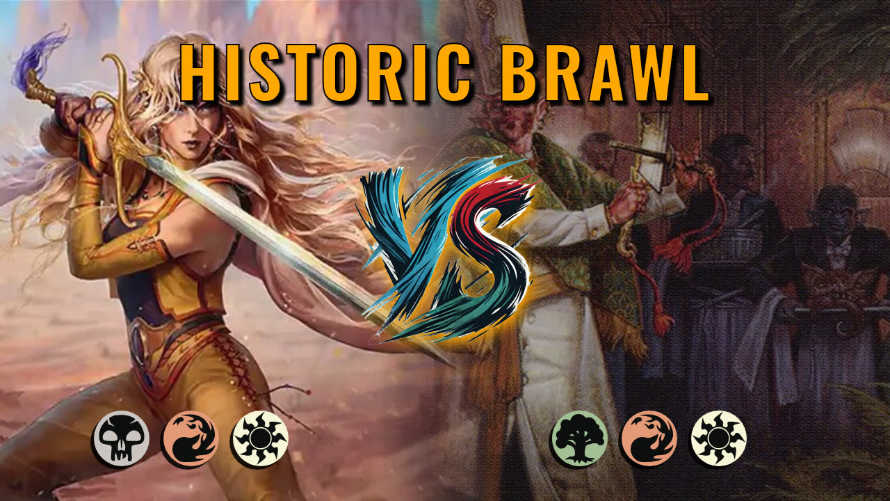 Watch MTG Arena Historic Brawl Video - Celes, Rune Knight by saitama VS Rocco, Cabaretti Caterer by siege_cj - 69c077