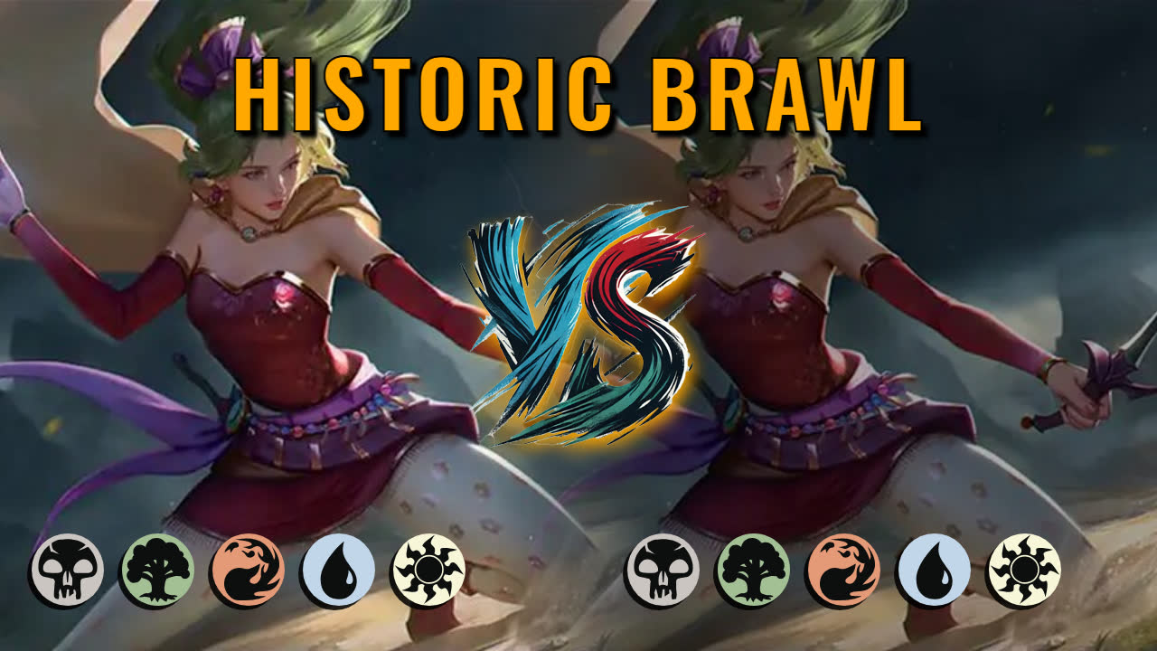 Watch MTG Arena Historic Brawl Video - Terra, Magical Adept by saitama VS Terra, Magical Adept by deeb - a2efbe