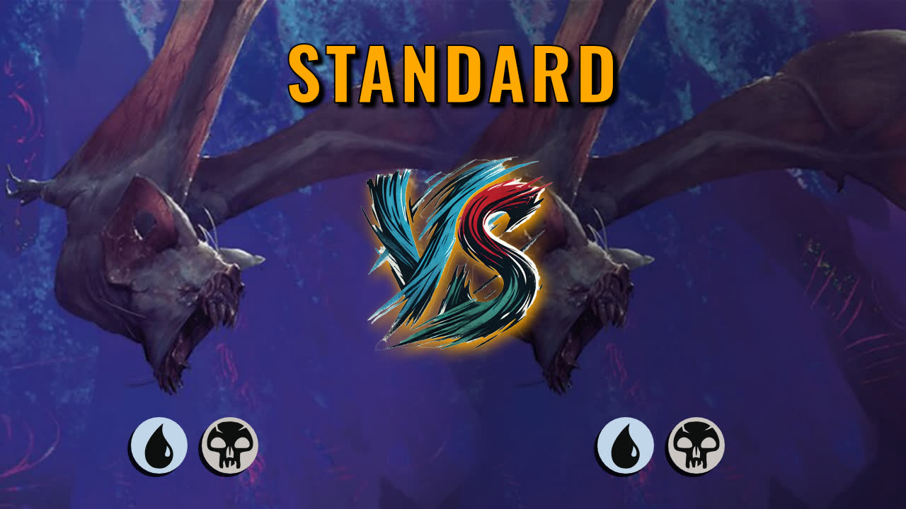Watch MTG Arena Standard Video - Dimir Midrange by CunicoliGoblin VS Dimir Aggro by fatmike - 5bcbdf