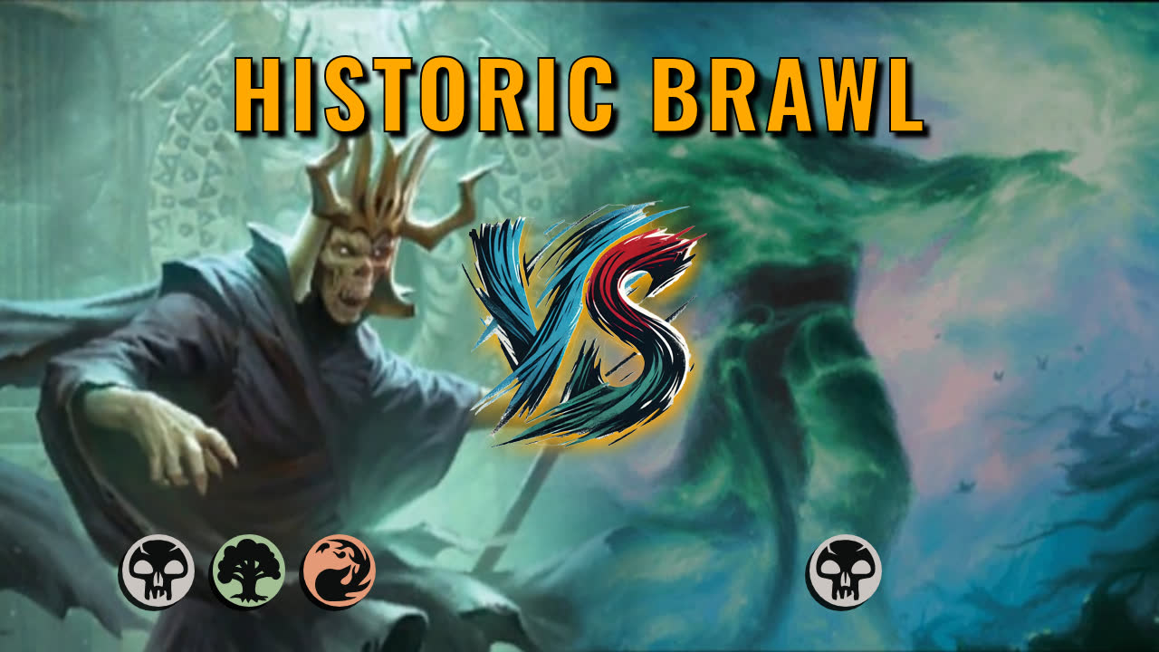 Watch MTG Arena Historic Brawl Video - A Soul of Windgrace by saitama VS A Acererak the Archlich by RedHatKid - 685441