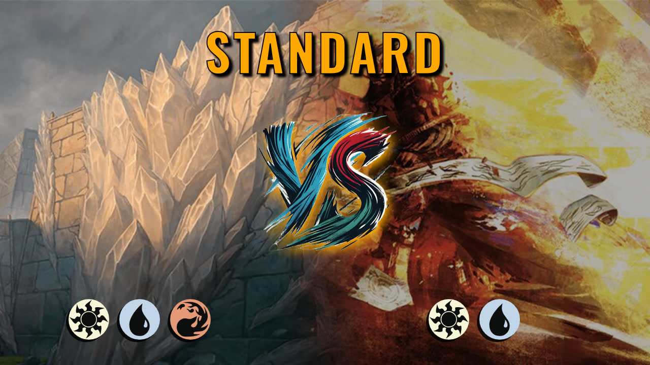 Watch MTG Arena Standard Video - Jeskai Control by DamienF16 VS Azorius Aggro by hitzor - b5f84f