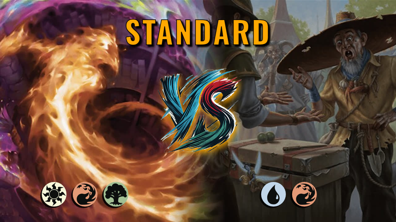 Watch MTG Arena Standard Video - Naya Midrange by DamienF16 VS Izzet Control by alvaropg - 1533fd