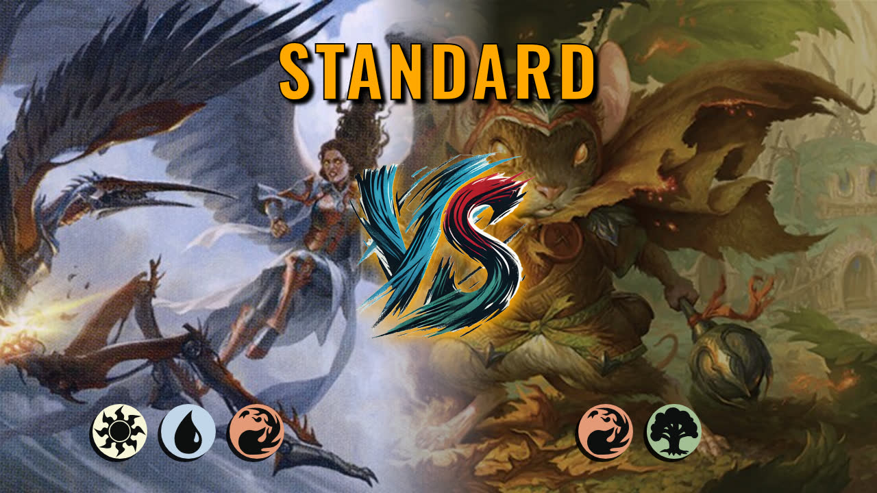Watch MTG Arena Standard Video - Jeskai Control by Multikuneru VS Gruul Aggro by FelipeV - 29a602