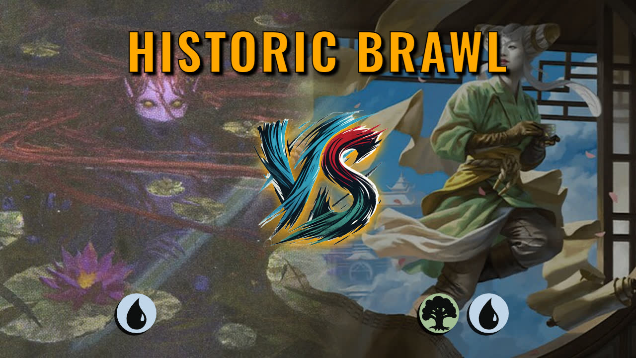 Watch MTG Arena Historic Brawl Video - Emry, Lurker of the Loch by saitama VS Tamiyo, Inquisitive Student // Tamiyo, Seasoned Scholar by HFAAFireHick - 53fc5c