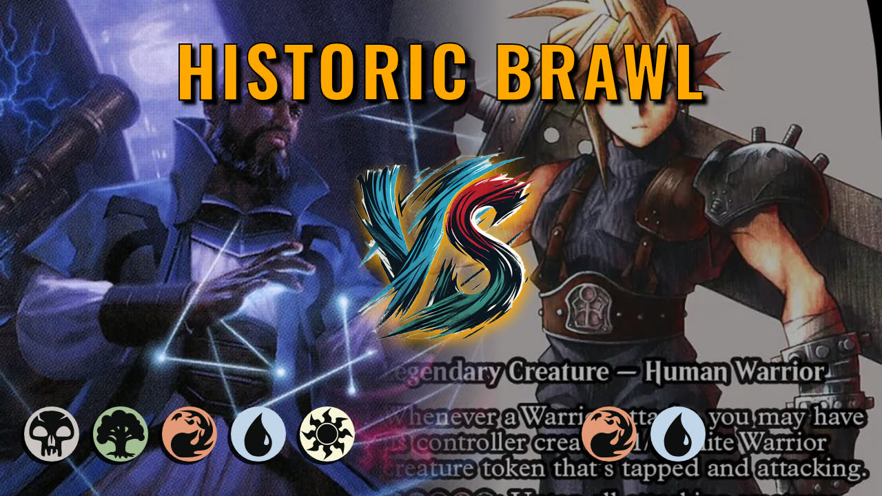 Watch MTG Arena Historic Brawl Video - Najeela, the Blade Blossom by saitama VS Vadrik, Astral Archmage by Mudcrab - 0a516e
