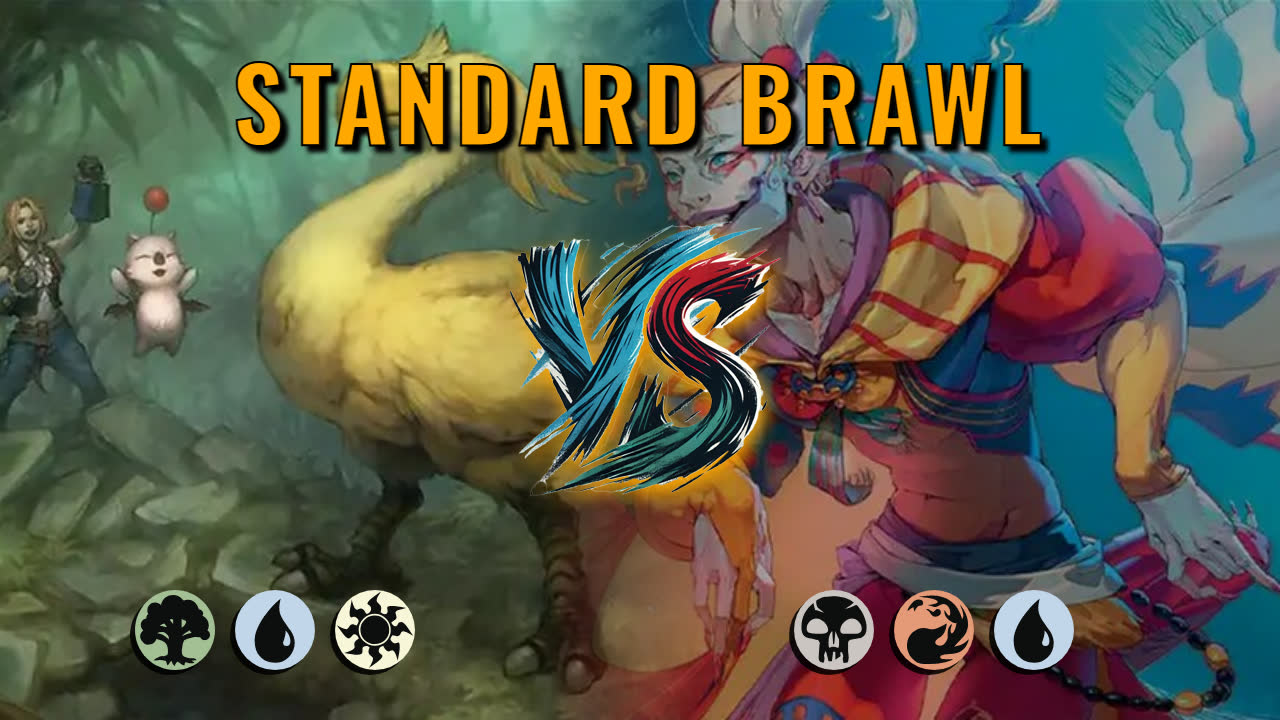 Watch MTG Arena Standard Brawl Video - Choco, Seeker of Paradise by saitama VS Kefka, Court Mage by DreadMuffin - 6b6e76