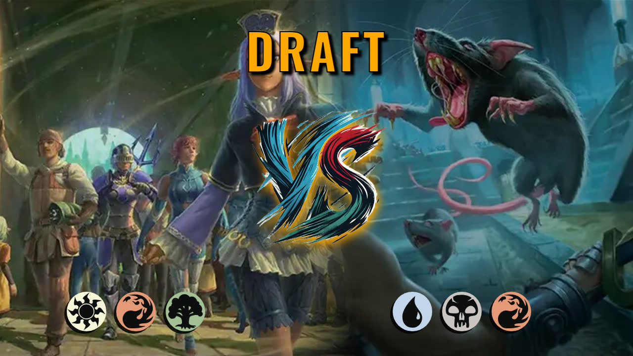 Watch MTG Arena Draft Video - Naya Midrange by saitama VS Grixis Midrange by datcodyguy - 6cc8a8