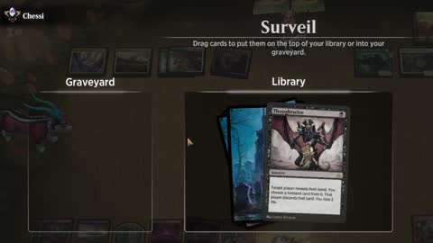 Watch MTG Arena Video Replay - Rakdos Midrange by HamHocks42 VS Naya Control by Chessi - Explorer Ranked