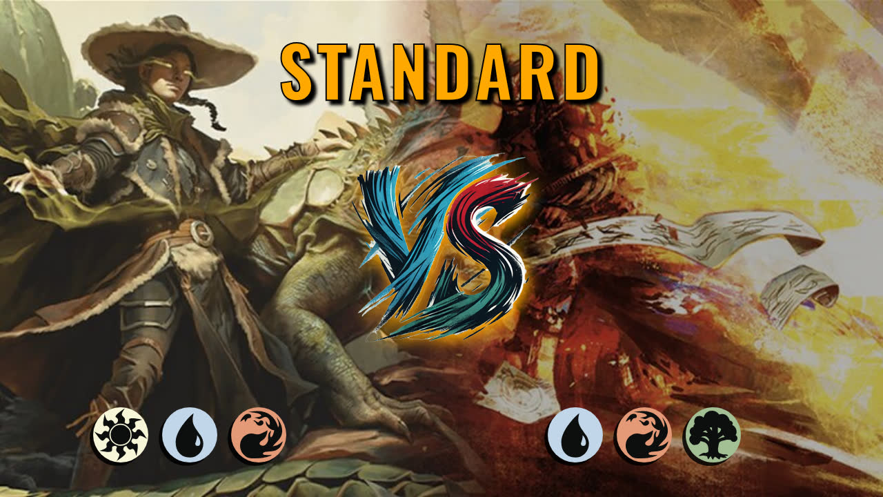 Watch MTG Arena Standard Video - Jeskai Control by DamienF16 VS Temur Midrange by TBS - c1afdf