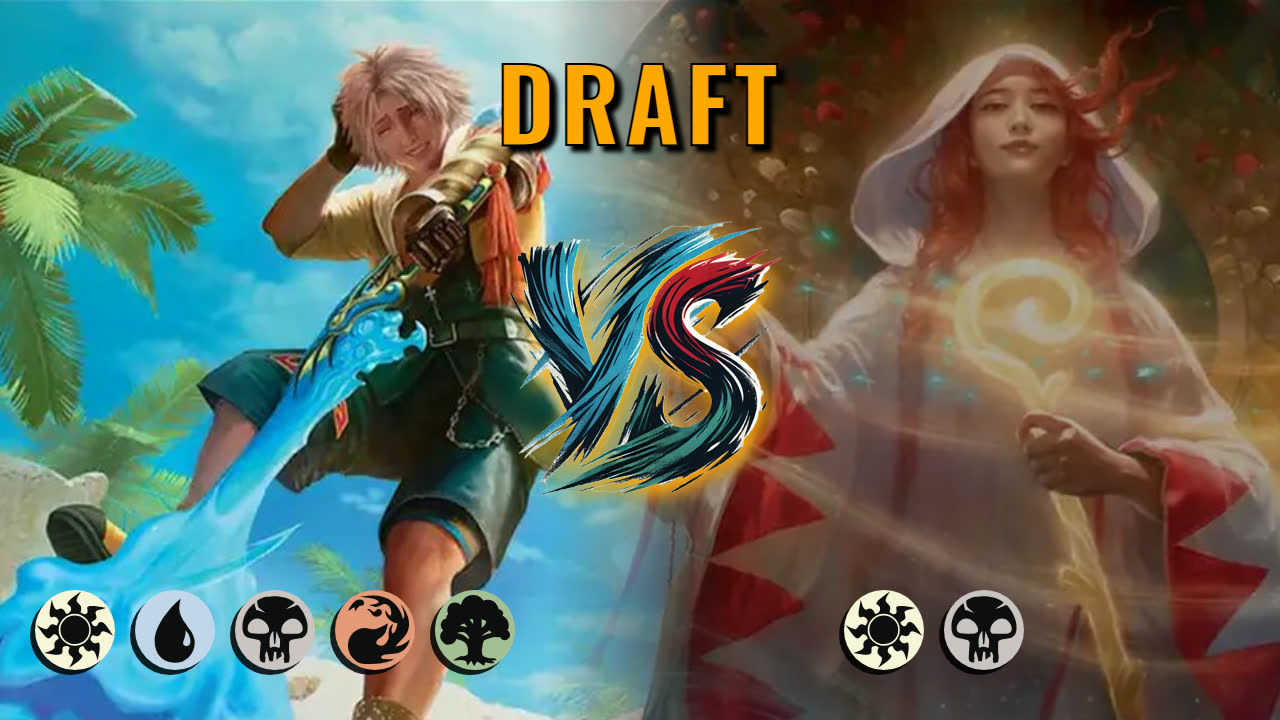 Watch MTG Arena Draft Video - 5 Color Midrange by saitama VS Orzhov Midrange by Plotzz - fd8e67