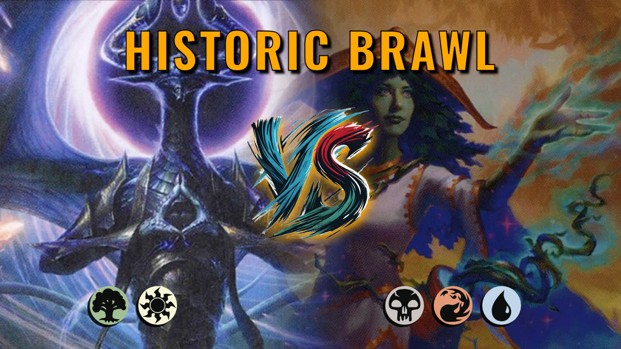 Watch MTG Arena Historic Brawl Video - Sythis, Harvest's Hand by saitama VS Nicol Bolas, Dragon God by NicolBolas77 - eee093